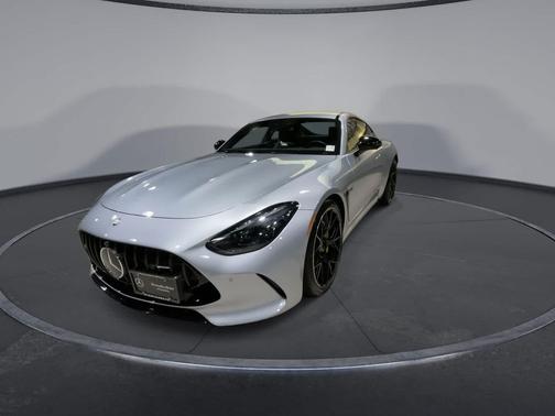 2024 Mercedes-Benz AMG GT 55 Base