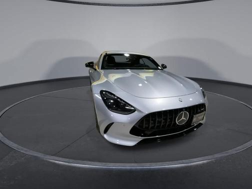 2024 Mercedes-Benz AMG GT 55 Base