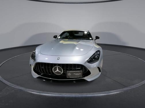 2024 Mercedes-Benz AMG GT 55 Base