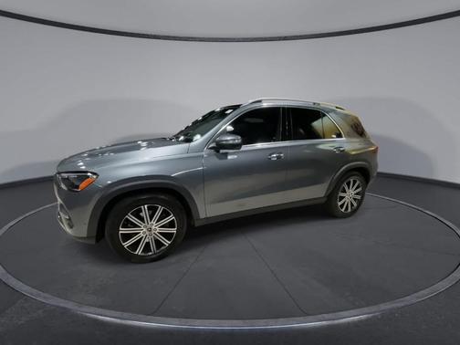 2025 Mercedes-Benz GLE 350 Base 4MATIC