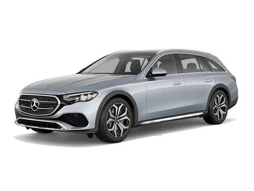 2025 Mercedes-Benz E-Class E 450 4MATIC