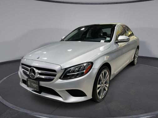 2021 Mercedes-Benz C-Class C 300 4MATIC