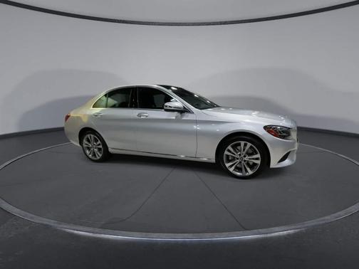 2021 Mercedes-Benz C-Class C 300 4MATIC
