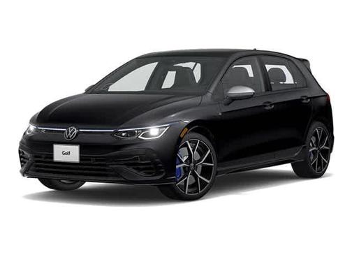 2022 Volkswagen Golf R 2.0T