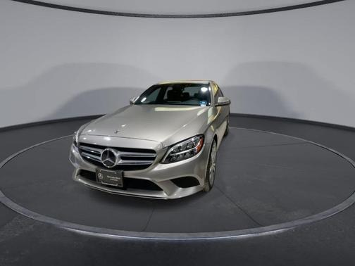 2020 Mercedes-Benz C-Class C 300 4MATIC