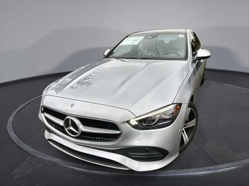 2025 Mercedes-Benz C-Class C 300 4MATIC