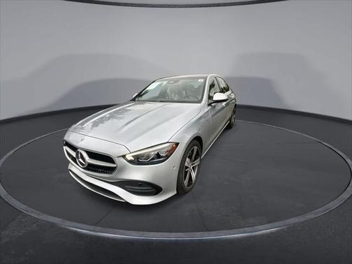2025 Mercedes-Benz C-Class C 300 4MATIC
