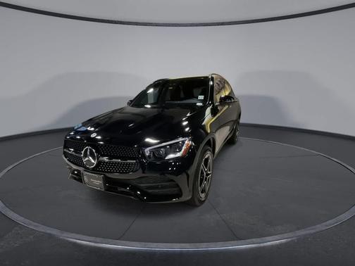2022 Mercedes-Benz GLC 300 Base 4MATIC