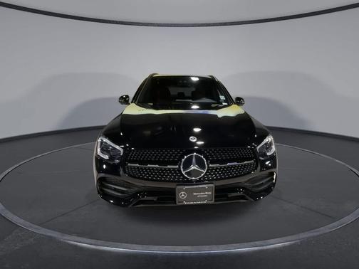 2022 Mercedes-Benz GLC 300 Base 4MATIC
