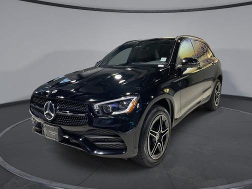 2022 Mercedes-Benz GLC 300 Base 4MATIC