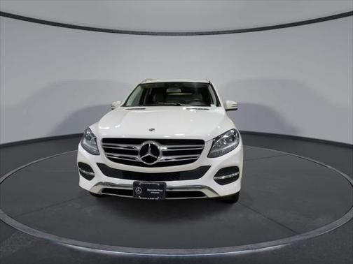2018 Mercedes-Benz GLE 350 Base 4MATIC