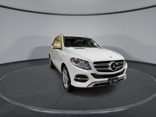 2018 Mercedes-Benz GLE 350 Base 4MATIC