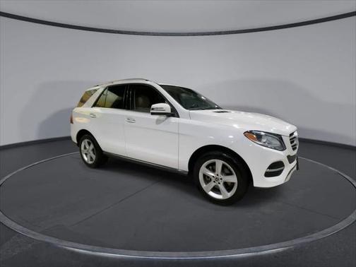 2018 Mercedes-Benz GLE 350 Base 4MATIC