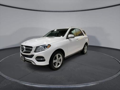 2018 Mercedes-Benz GLE 350 Base 4MATIC