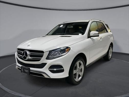 2018 Mercedes-Benz GLE 350 Base 4MATIC