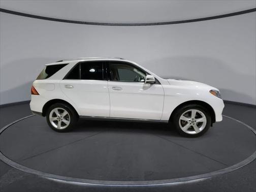 2018 Mercedes-Benz GLE 350 Base 4MATIC
