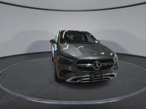 Metallic 2026 Mercedes-Benz GLA 250 Base 4MATIC