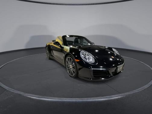 2019 Porsche 911 Carrera 4