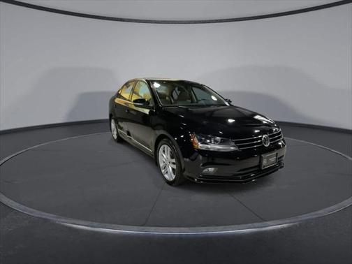 2017 Volkswagen Jetta 1.8T SEL