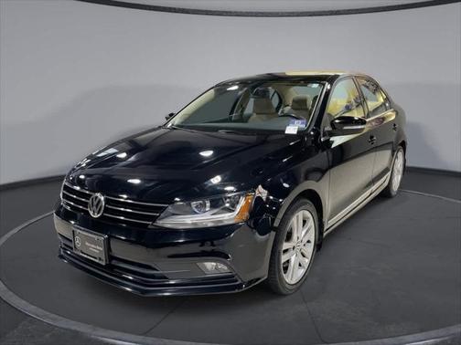 2017 Volkswagen Jetta 1.8T SEL