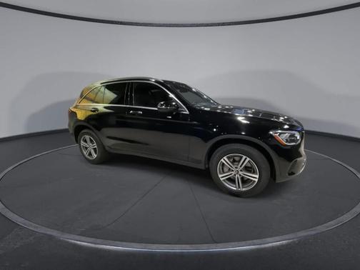 2020 Mercedes-Benz GLC 300 Base 4MATIC