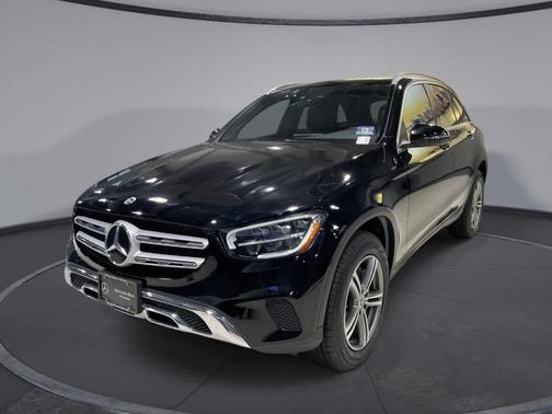 2020 Mercedes-Benz GLC 300 Base 4MATIC