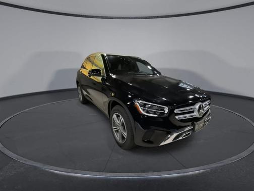 2020 Mercedes-Benz GLC 300 Base 4MATIC