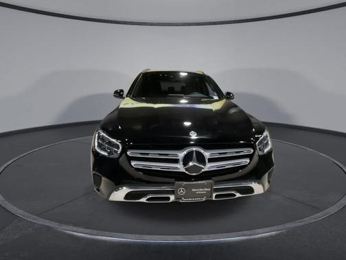 2020 Mercedes-Benz GLC 300 Base 4MATIC
