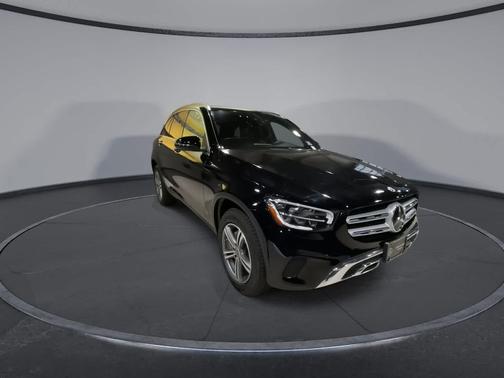 2020 Mercedes-Benz GLC 300 Base 4MATIC