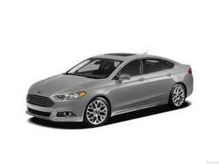 2013 Ford Fusion Titanium