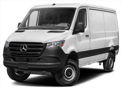 2025 Mercedes-Benz Sprinter 2500 Standard Roof