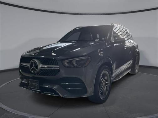 2022 Mercedes-Benz GLE 350 Base 4MATIC