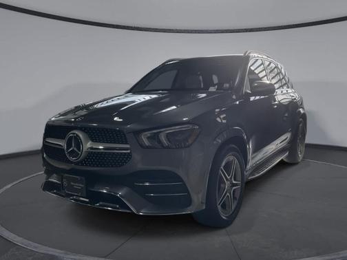 2022 Mercedes-Benz GLE 350 Base 4MATIC