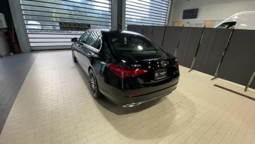 2025 Mercedes-Benz C-Class C 300 4MATIC