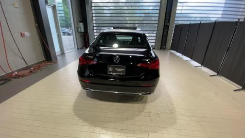 2025 Mercedes-Benz C-Class C 300 4MATIC