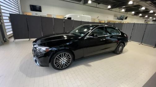 2025 Mercedes-Benz C-Class C 300 4MATIC