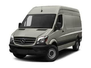 2017 Mercedes-Benz Sprinter 2500