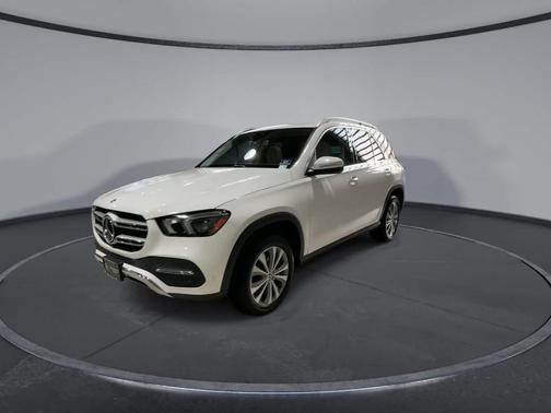 2020 Mercedes-Benz GLE 350 Base 4MATIC