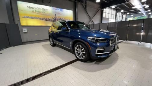 2019 BMW X5 xDrive40i