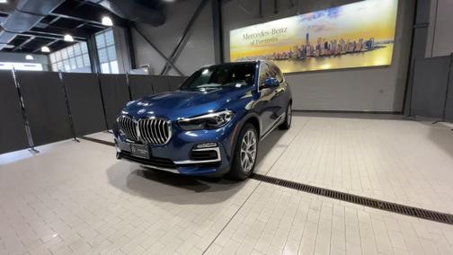 2019 BMW X5 xDrive40i