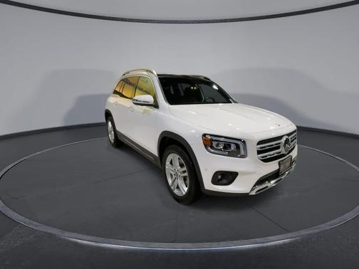 2022 Mercedes-Benz GLB 250 Base 4MATIC