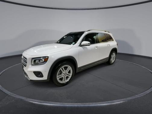 2022 Mercedes-Benz GLB 250 Base 4MATIC