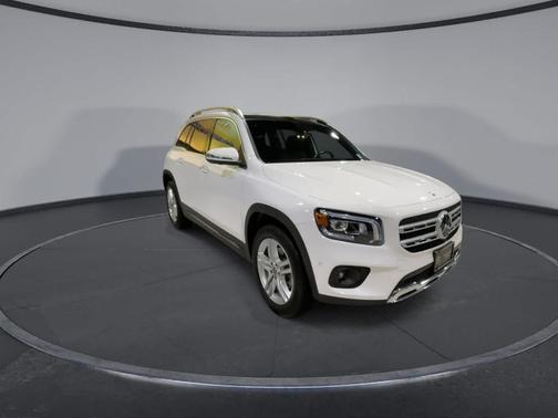 2022 Mercedes-Benz GLB 250 Base 4MATIC
