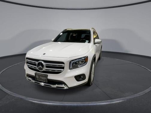 2022 Mercedes-Benz GLB 250 Base 4MATIC