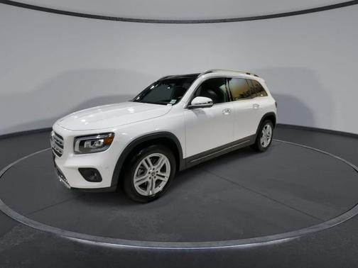 2022 Mercedes-Benz GLB 250 Base 4MATIC