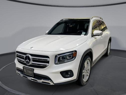 2022 Mercedes-Benz GLB 250 Base 4MATIC