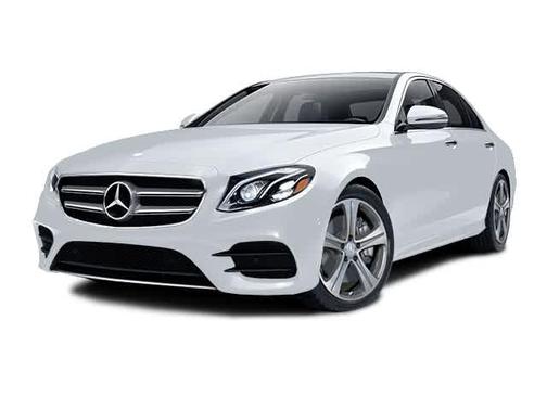 2019 Mercedes-Benz E-Class E 300