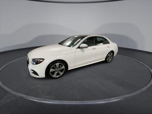 2019 Mercedes-Benz E-Class E 300