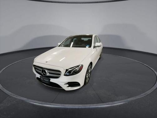 2019 Mercedes-Benz E-Class E 300