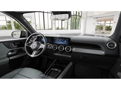 Metallic 2026 Mercedes-Benz GLB 250 Base 4MATIC
